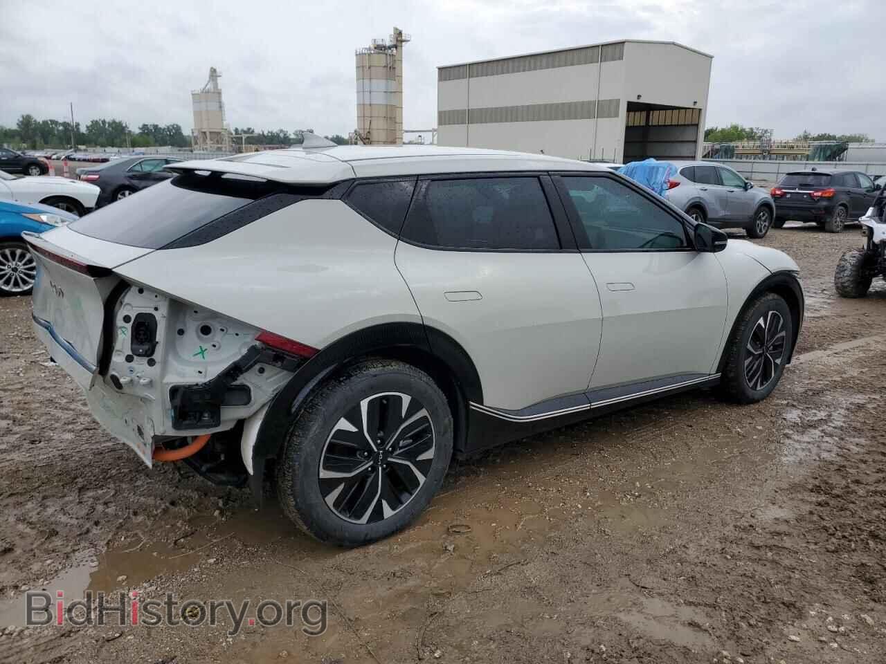 2024 KIA EV6 LIGHT - VIN: KNDC3DLC3R5225031 - Фото 3