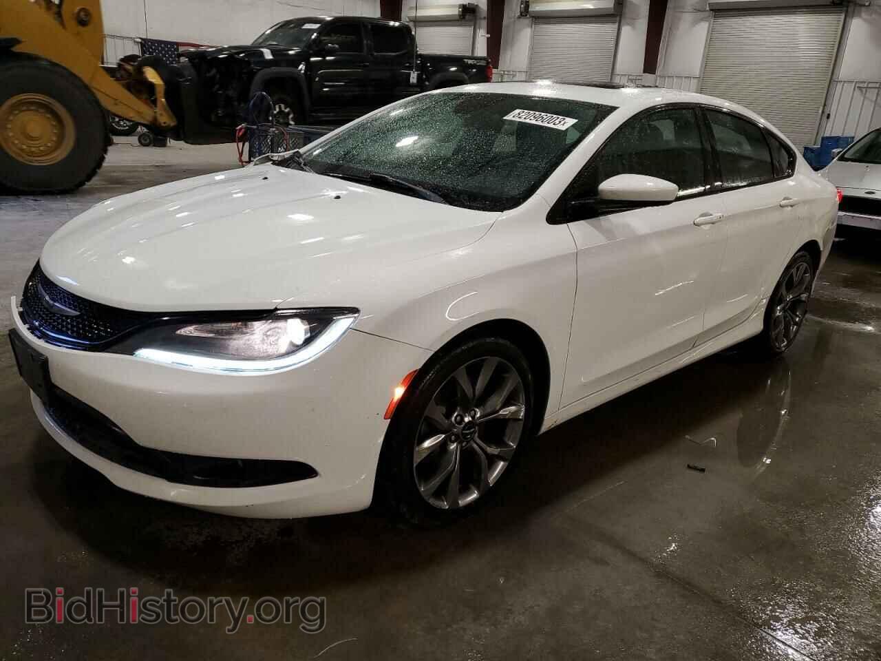 Photo 1C3CCCBB4GN184011 - CHRYSLER 200 2016