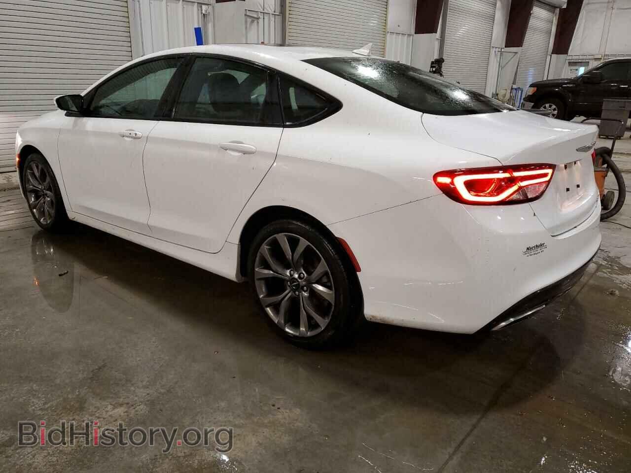 2016 CHRYSLER 200 - VIN: 1C3CCCBB4GN184011 - Photo 2