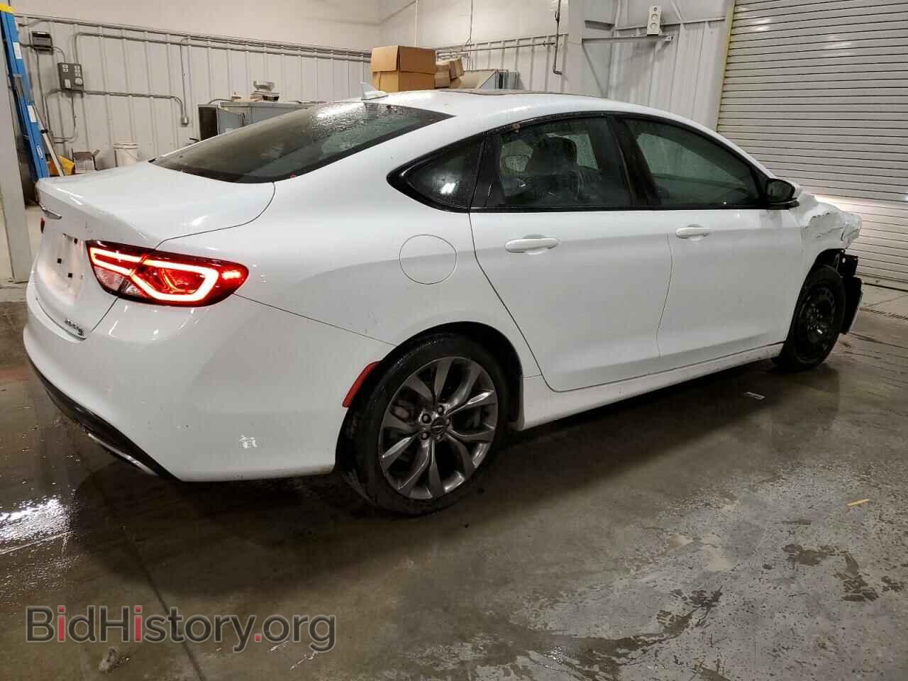2016 CHRYSLER 200 - VIN: 1C3CCCBB4GN184011 - Photo 3
