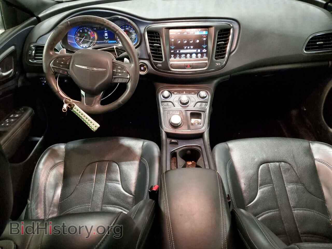 2016 CHRYSLER 200 - VIN: 1C3CCCBB4GN184011 - Photo 8