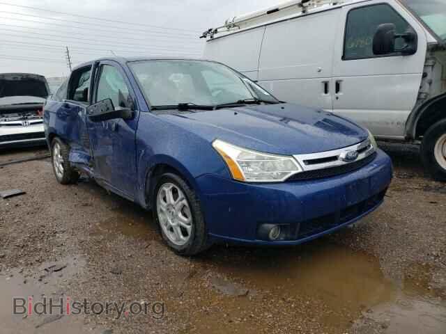 2009 FORD FOCUS - VIN: 1FAHP36NX9W268587 - Фото 4