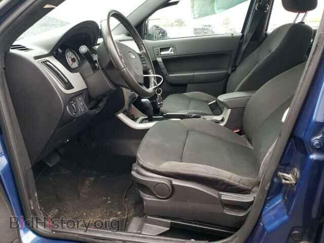2009 FORD FOCUS - VIN: 1FAHP36NX9W268587 - Фото 7