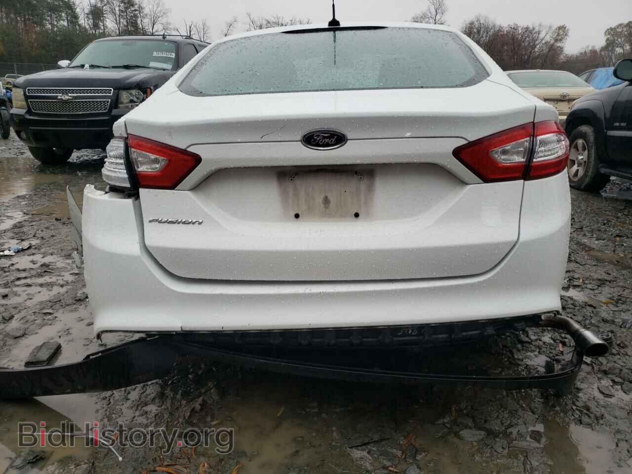 2014 FORD ALL Models - VIN: 3FA6P0G77ER318669 - Photo 6