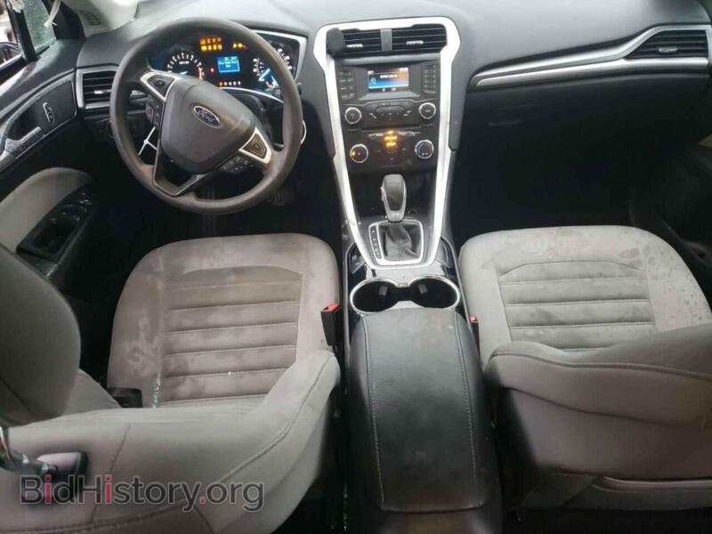 2014 Ford ALL MODELS (VIN 3FA6P0G77ER318669) — photo 8 of 12