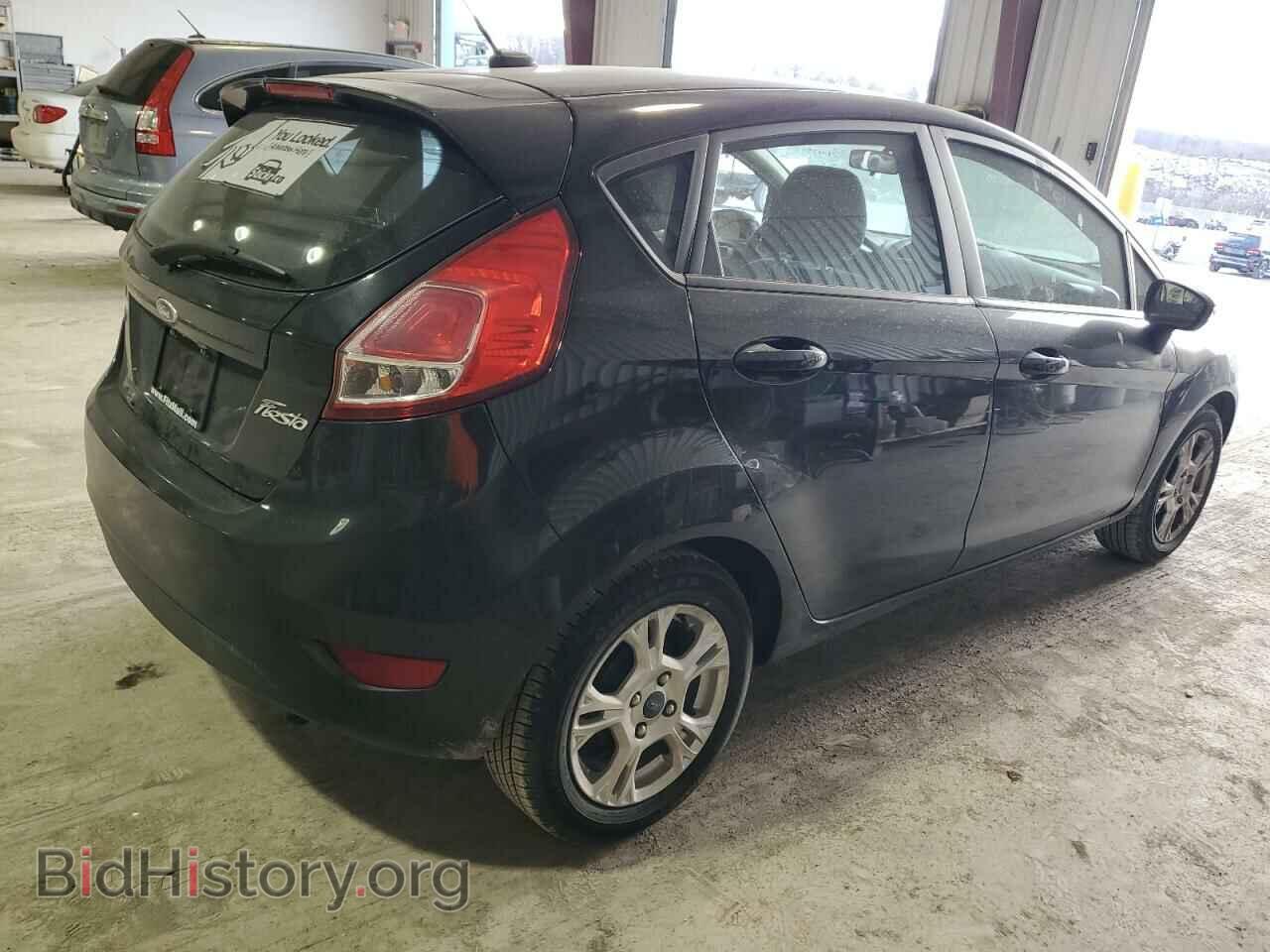 2015 FORD FIESTA - VIN: 3FADP4EJ2FM205286 - Фото 3