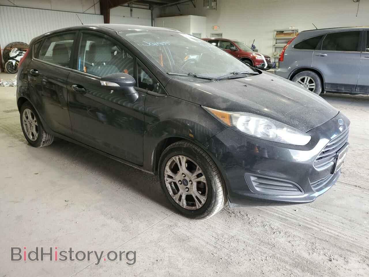 2015 FORD FIESTA - VIN: 3FADP4EJ2FM205286 - Фото 4