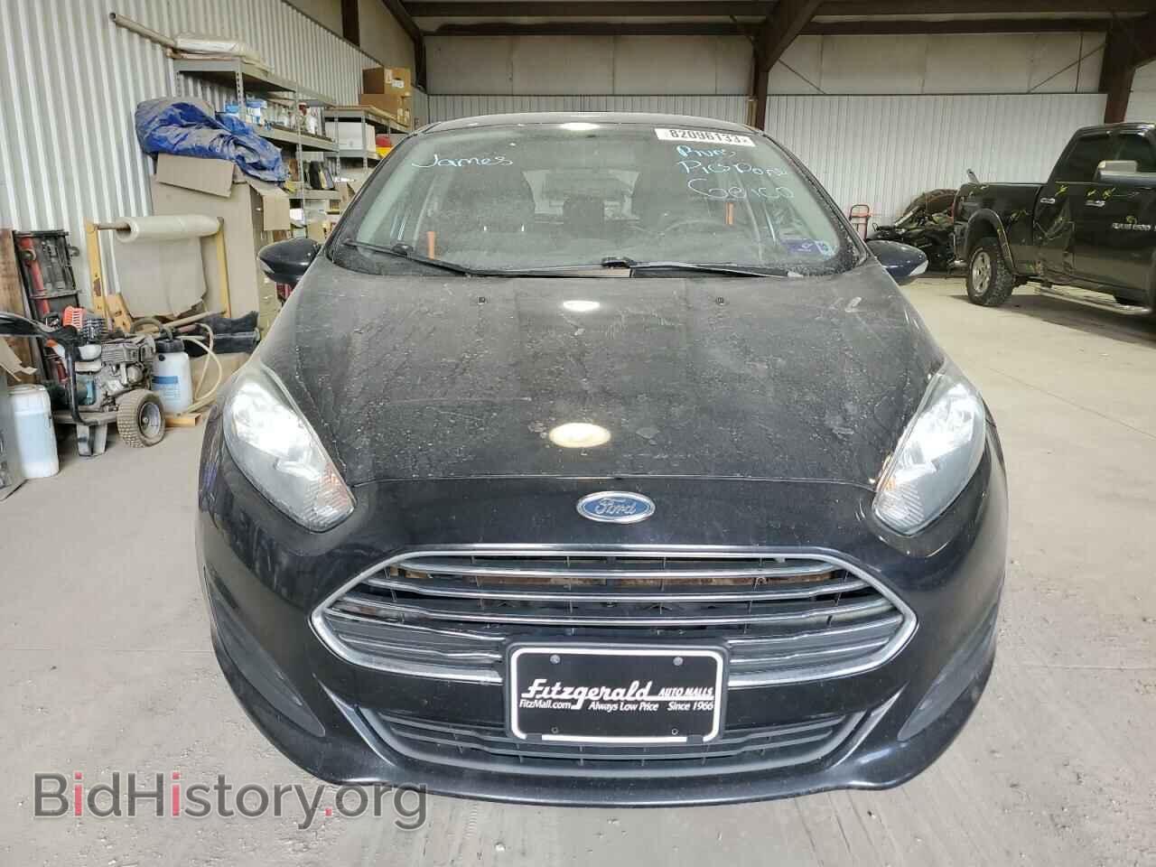 2015 FORD FIESTA - VIN: 3FADP4EJ2FM205286 - Фото 5