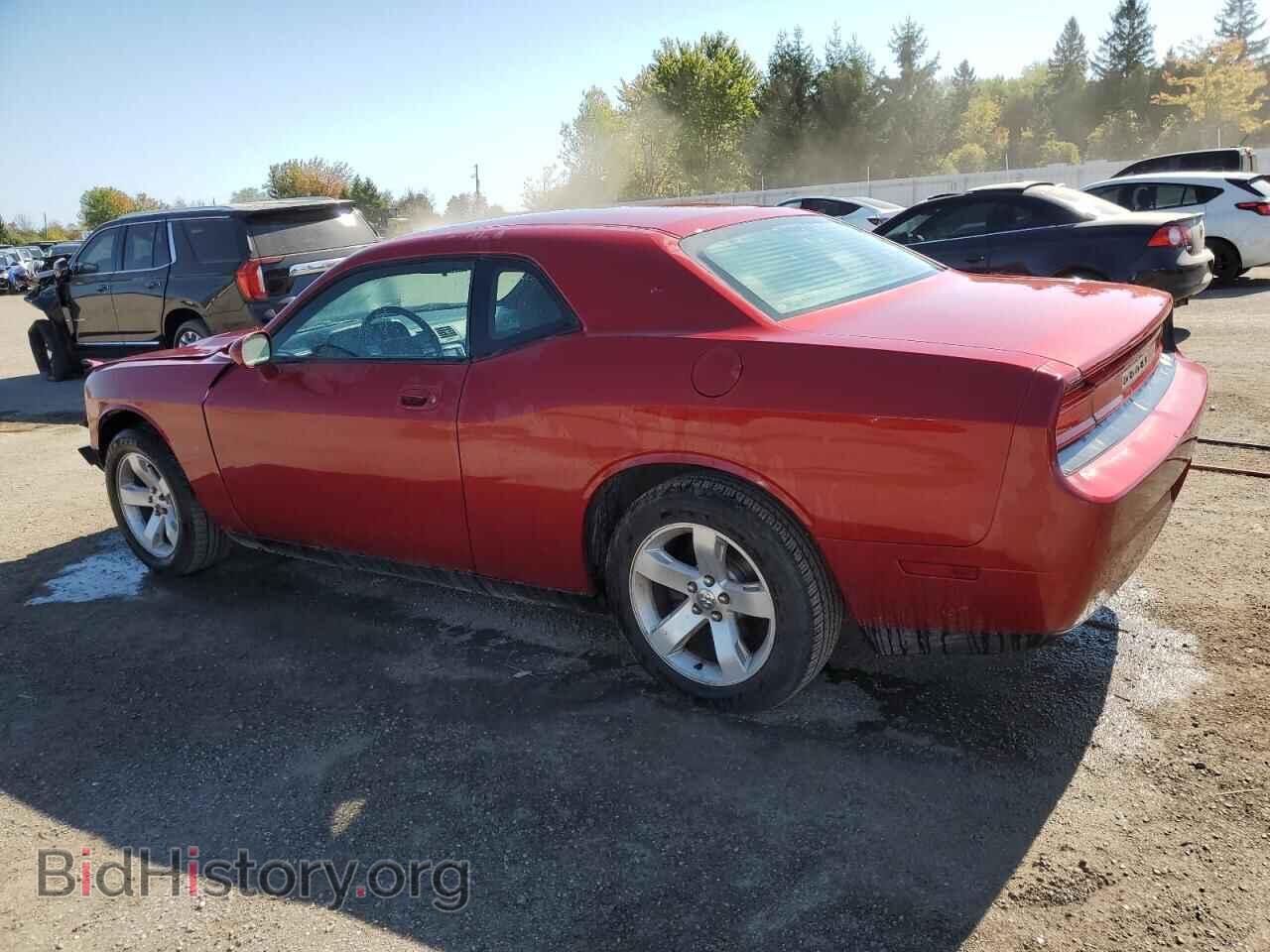 2010 DODGE CHALLENGER - VIN: 2B3CJ4DV0AH224973 - Фото 2