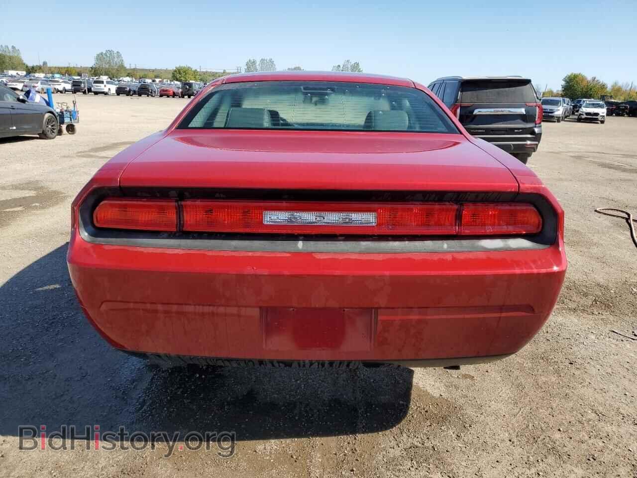 2010 DODGE CHALLENGER - VIN: 2B3CJ4DV0AH224973 - Фото 6