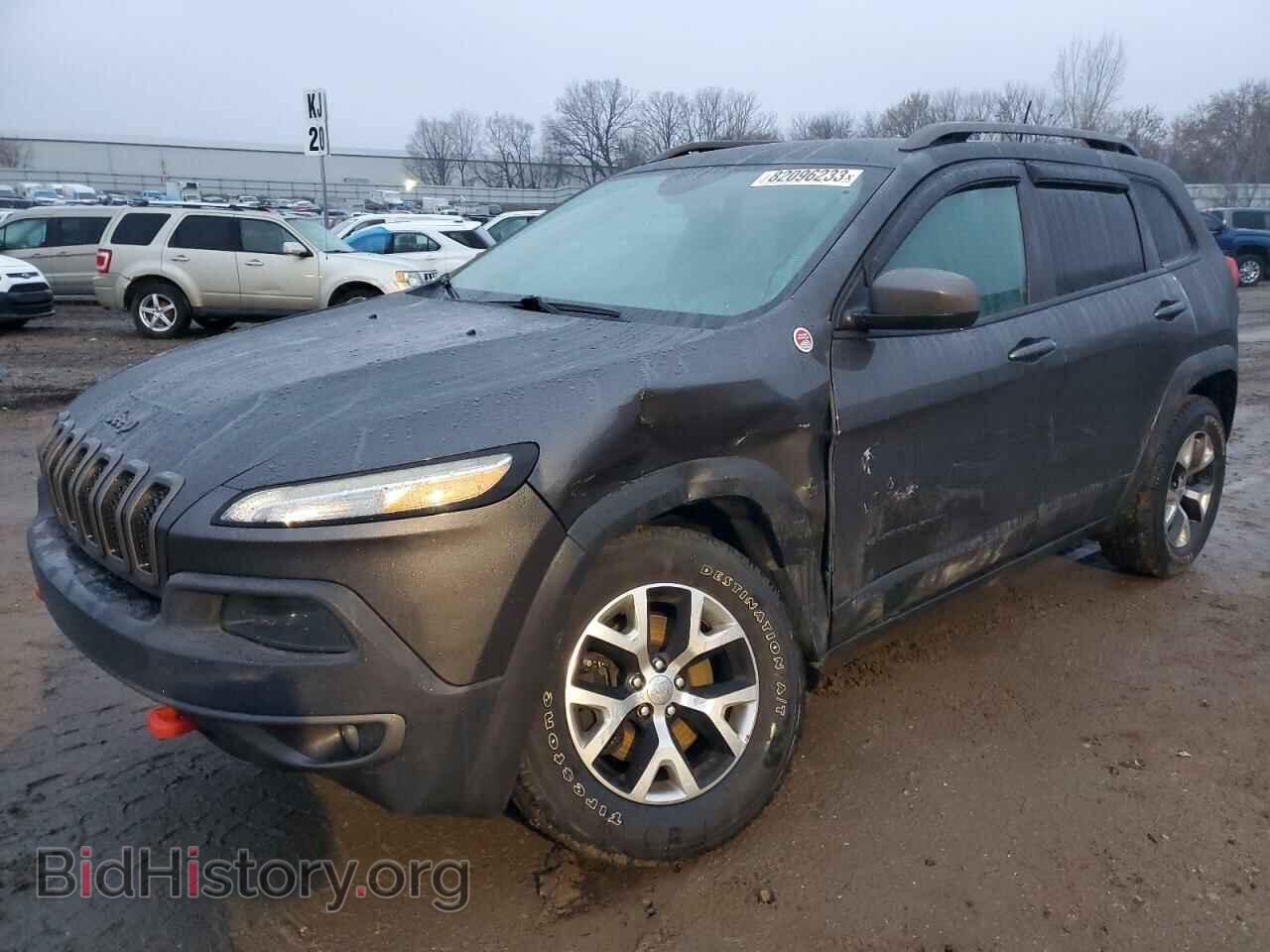 Photo 1C4PJMBS2GW149857 - JEEP CHEROKEE 2016