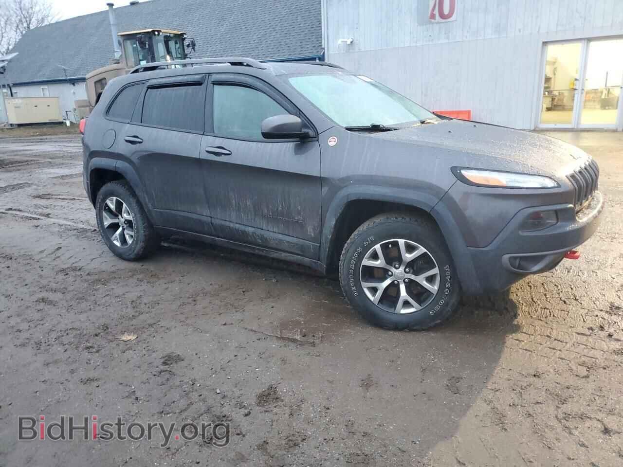 2016 JEEP CHEROKEE - VIN: 1C4PJMBS2GW149857 - Фото 4
