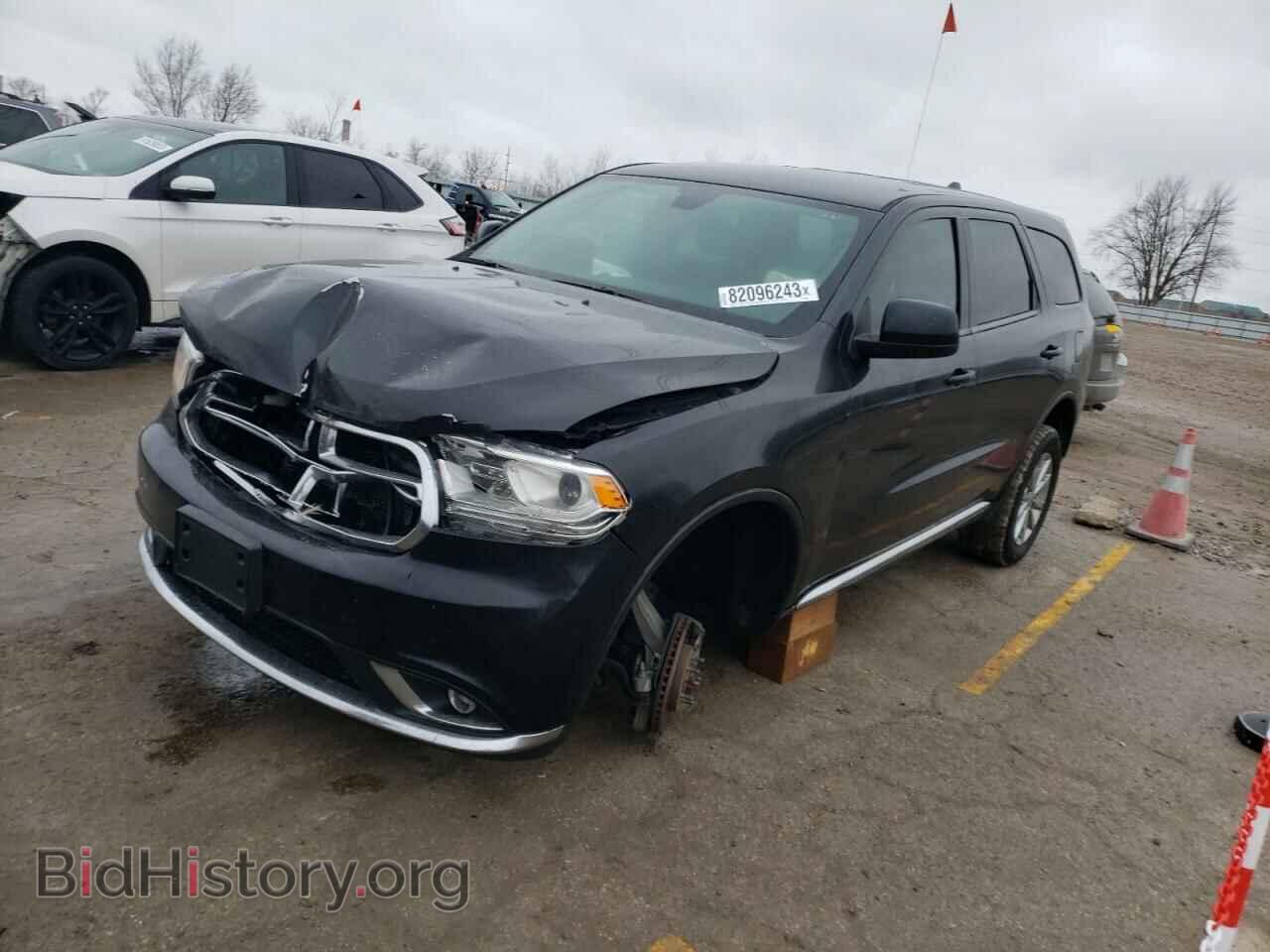 Photo 1C4RDJAG2GC302234 - DODGE DURANGO 2016