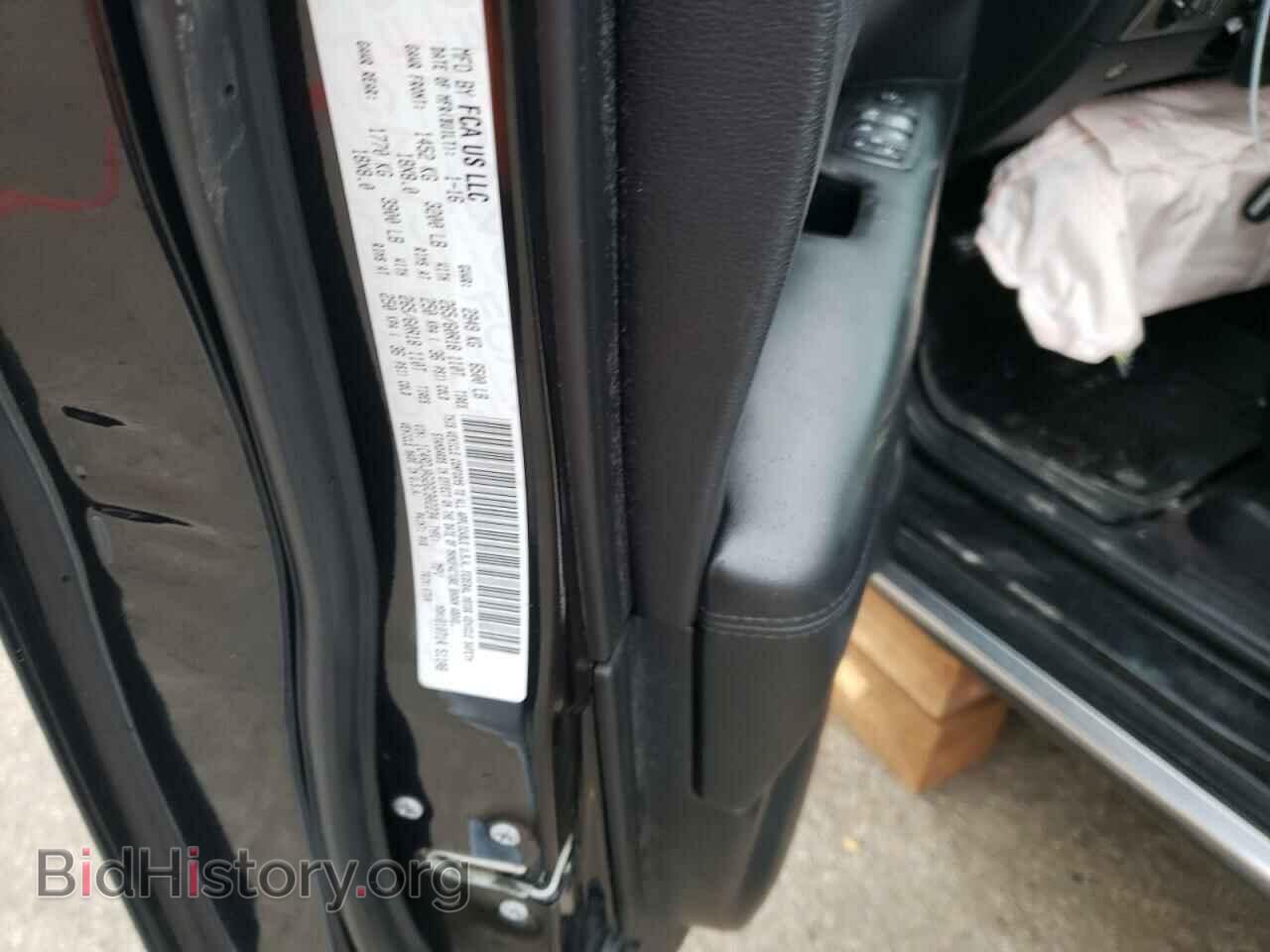 2016 DODGE DURANGO - VIN: 1C4RDJAG2GC302234 - Фото 13
