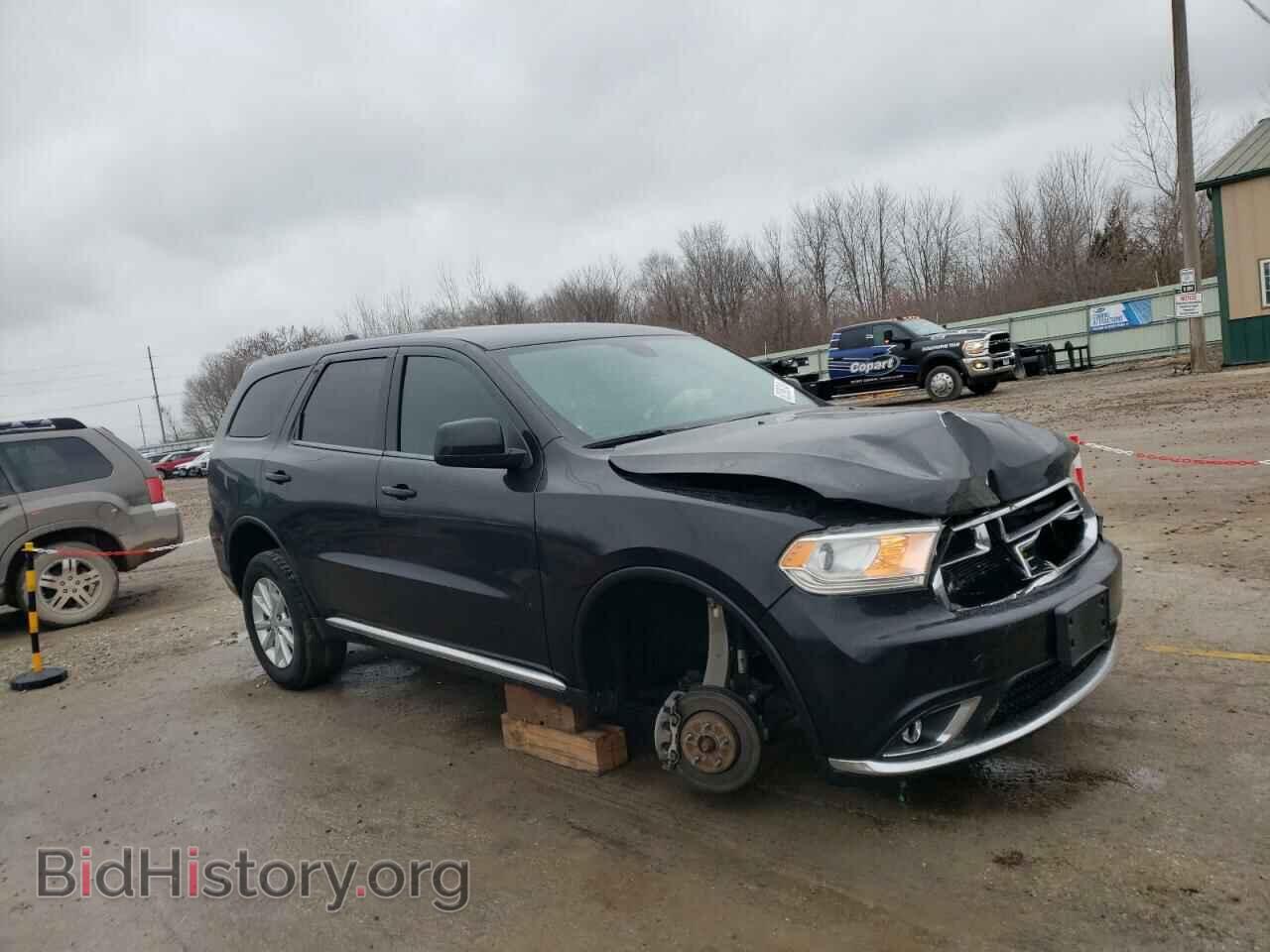 2016 DODGE DURANGO - VIN: 1C4RDJAG2GC302234 - Фото 4