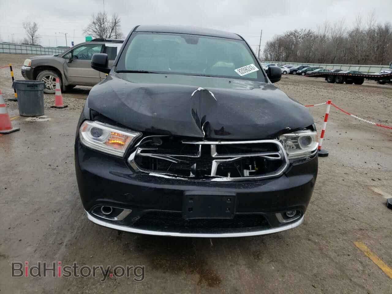 2016 DODGE DURANGO - VIN: 1C4RDJAG2GC302234 - Фото 5