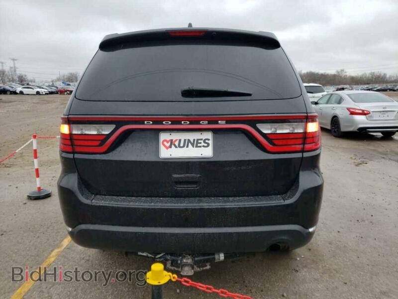2016 Dodge DURANGO (VIN 1C4RDJAG2GC302234) — фото 6 из 13