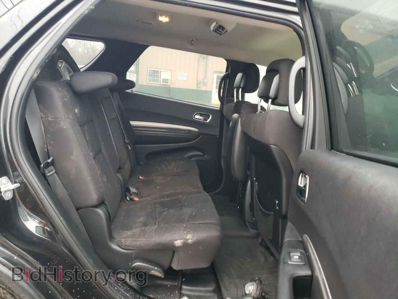 2016 DODGE DURANGO - VIN: 1C4RDJAG2GC302234 - Фото 10