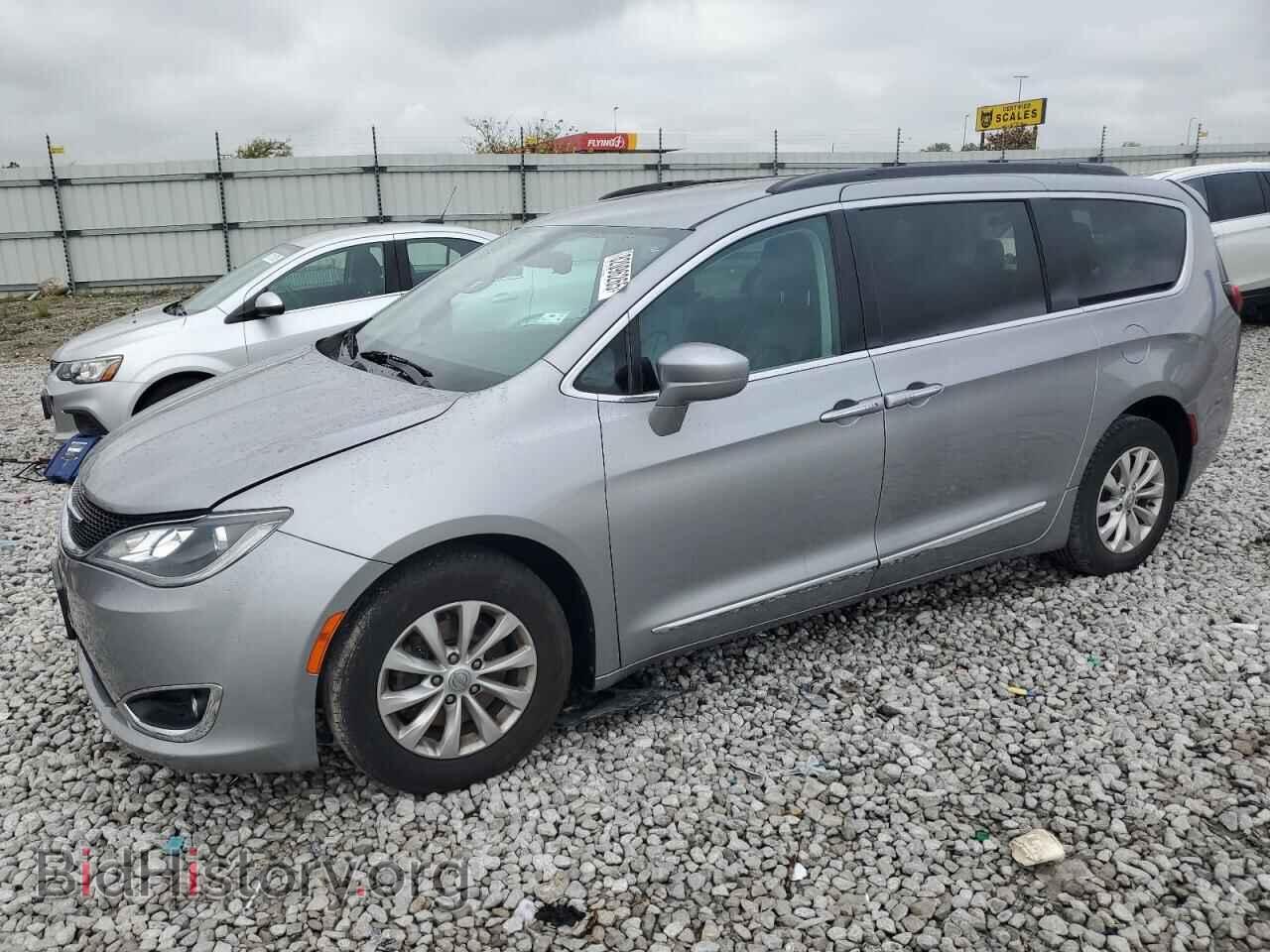 Photo 2C4RC1BG7HR759101 - CHRYSLER PACIFICA 2017