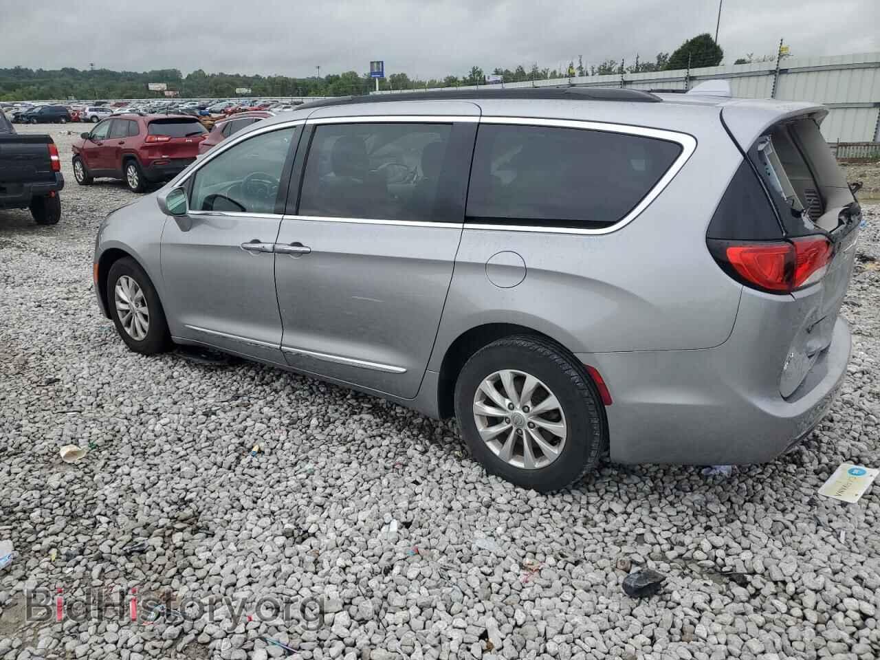 2017 CHRYSLER PACIFICA - VIN: 2C4RC1BG7HR759101 - Фото 2