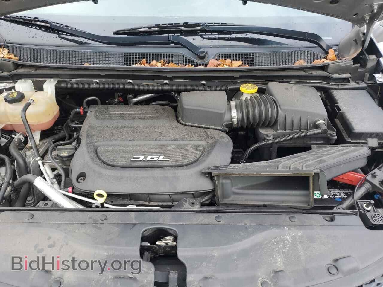2017 CHRYSLER PACIFICA - VIN: 2C4RC1BG7HR759101 - Фото 12