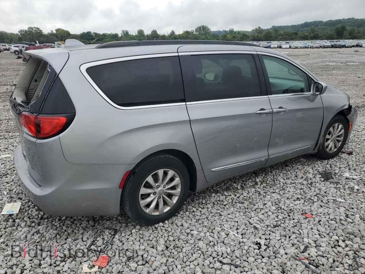 2017 CHRYSLER PACIFICA - VIN: 2C4RC1BG7HR759101 - Фото 3