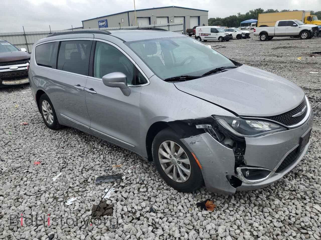 2017 CHRYSLER PACIFICA - VIN: 2C4RC1BG7HR759101 - Фото 4