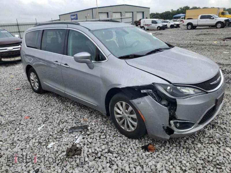 2017 Chrysler PACIFICA (VIN 2C4RC1BG7HR759101) — фото 4 из 13