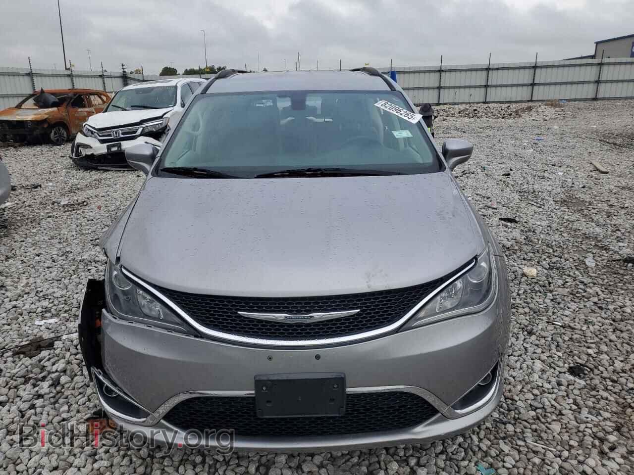 2017 CHRYSLER PACIFICA - VIN: 2C4RC1BG7HR759101 - Фото 5