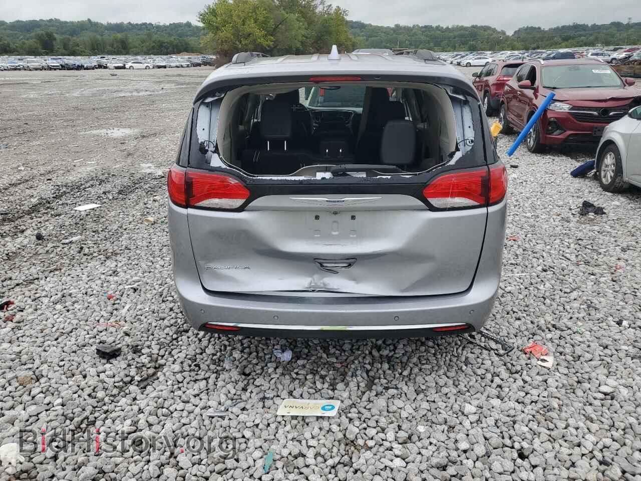 2017 CHRYSLER PACIFICA - VIN: 2C4RC1BG7HR759101 - Фото 6