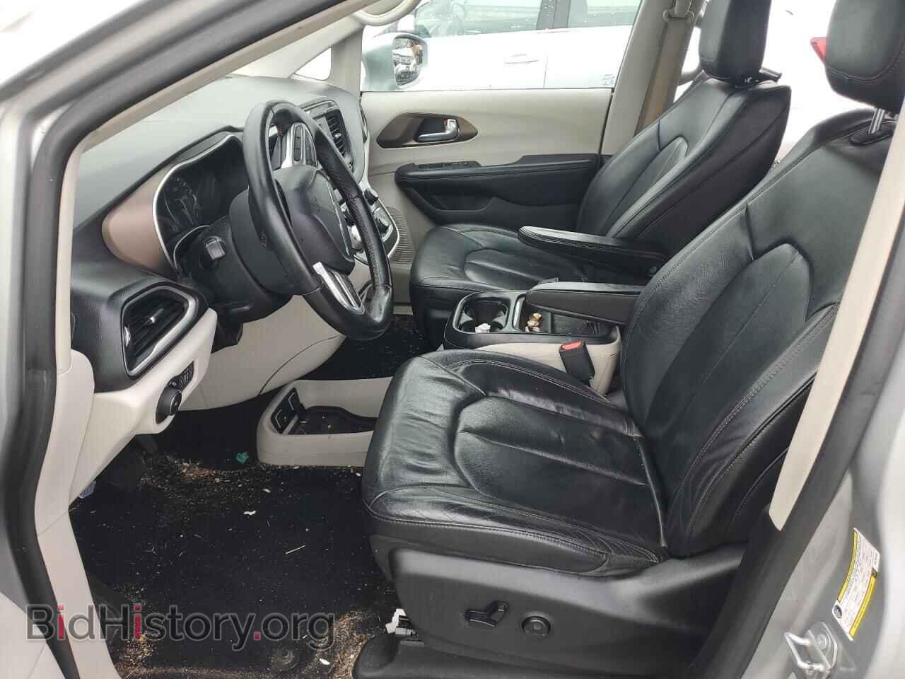 2017 CHRYSLER PACIFICA - VIN: 2C4RC1BG7HR759101 - Фото 7