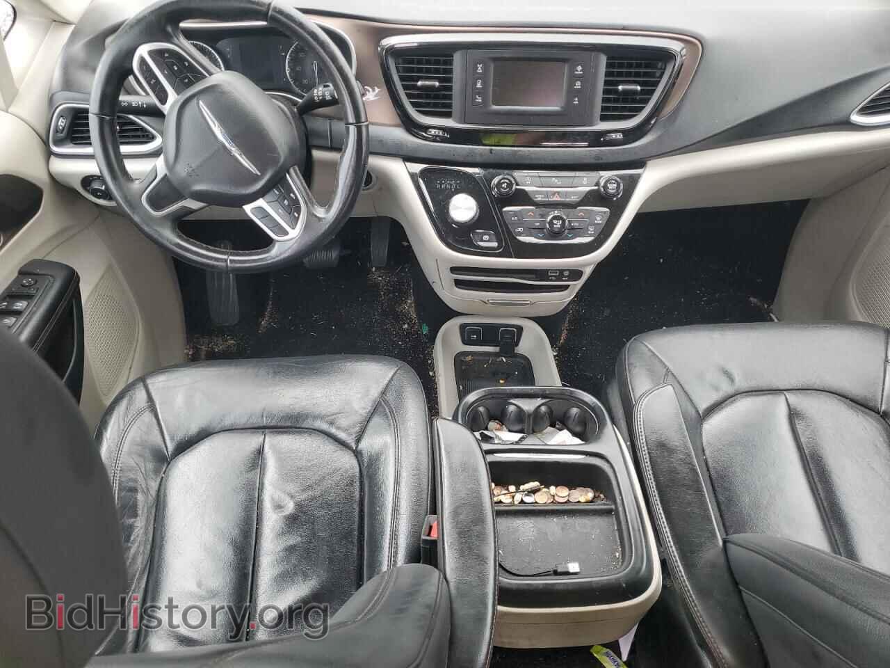 2017 CHRYSLER PACIFICA - VIN: 2C4RC1BG7HR759101 - Фото 8