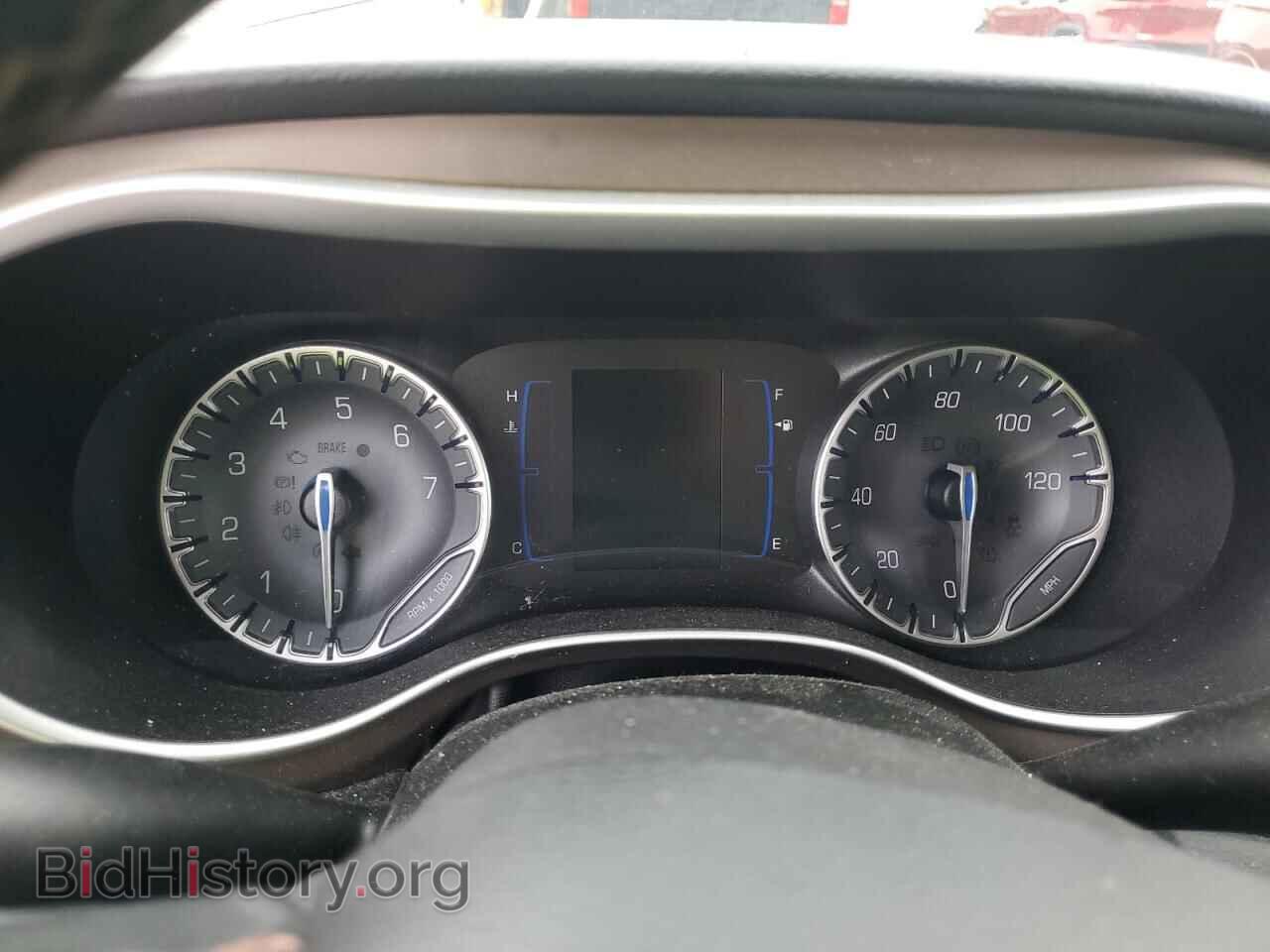 2017 CHRYSLER PACIFICA - VIN: 2C4RC1BG7HR759101 - Фото 9