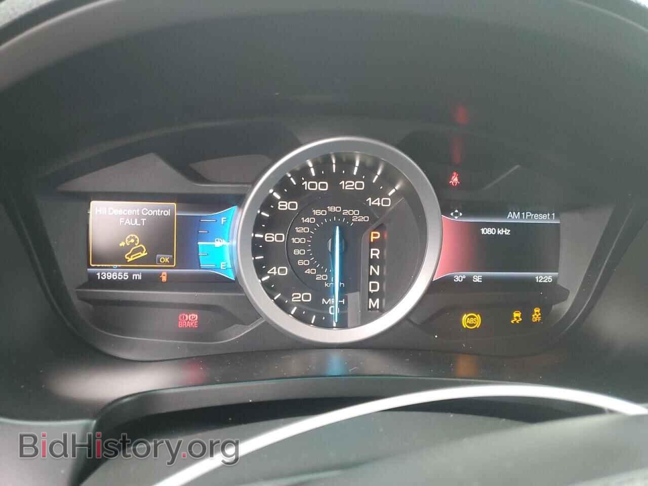 2014 FORD EXPLORER - VIN: 1FM5K8F89EGA94918 - Фото 9