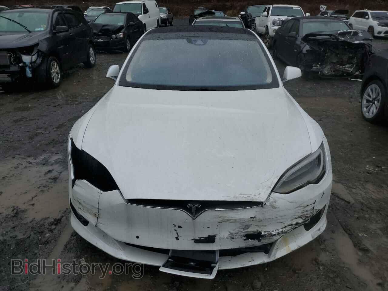 2016 TESLA MODEL S - VIN: 5YJSA1E14GF150427 - Photo 5