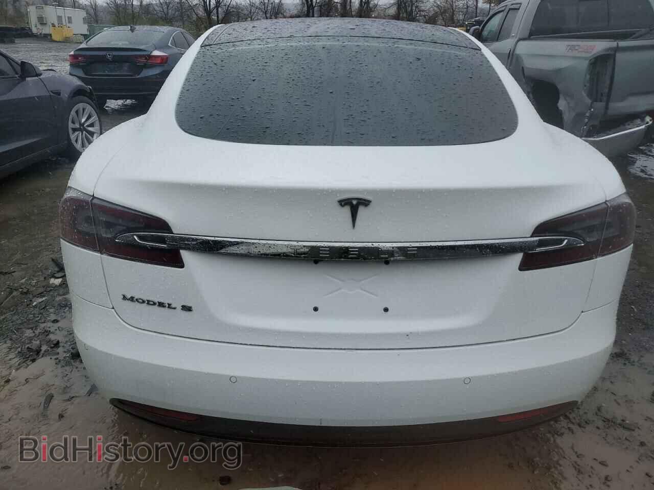 2016 TESLA MODEL S - VIN: 5YJSA1E14GF150427 - Photo 6