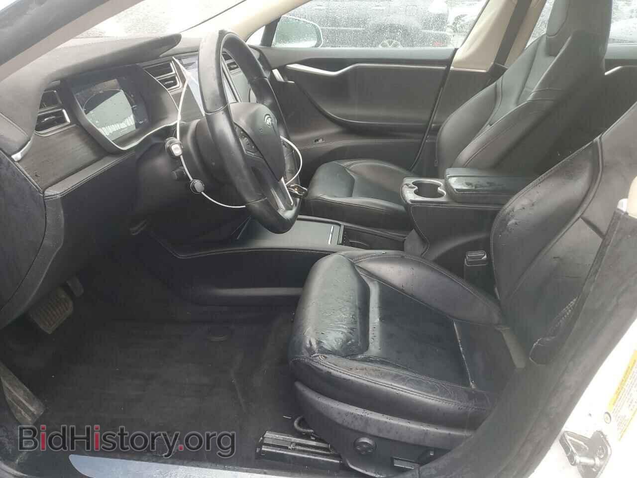 2016 TESLA MODEL S - VIN: 5YJSA1E14GF150427 - Photo 7