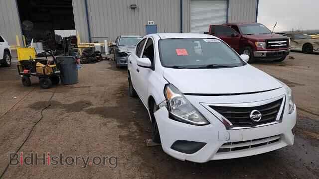 2019 NISSAN VERSA - VIN: 3N1CN7AP3KL866271 - Фото 13