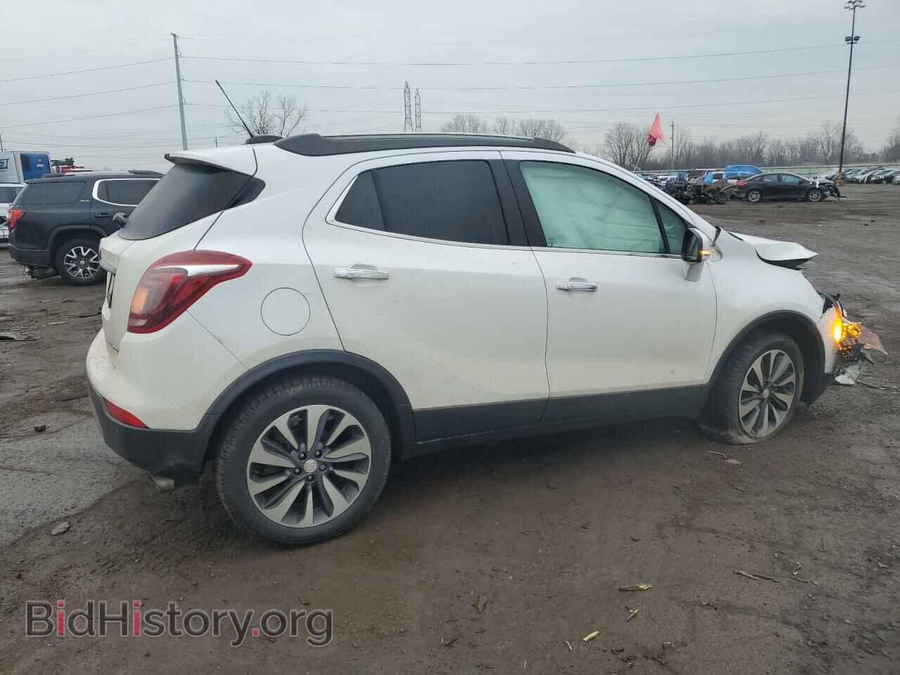 2019 BUICK ENCORE - VIN: KL4CJCSM7KB755336 - Фото 3