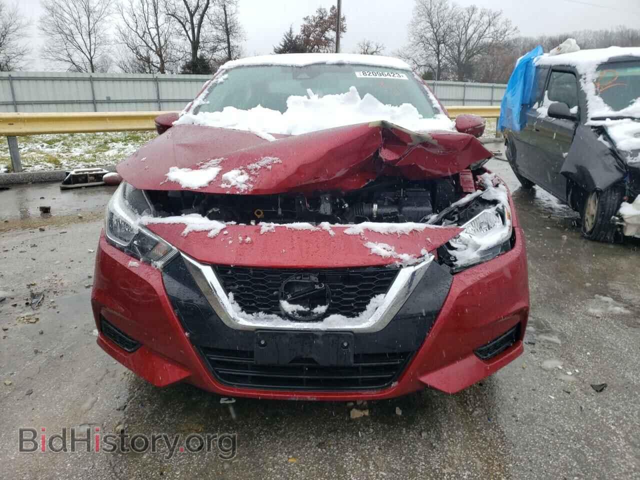 2020 NISSAN VERSA - VIN: 3N1CN8EV5LL806833 - Фото 5