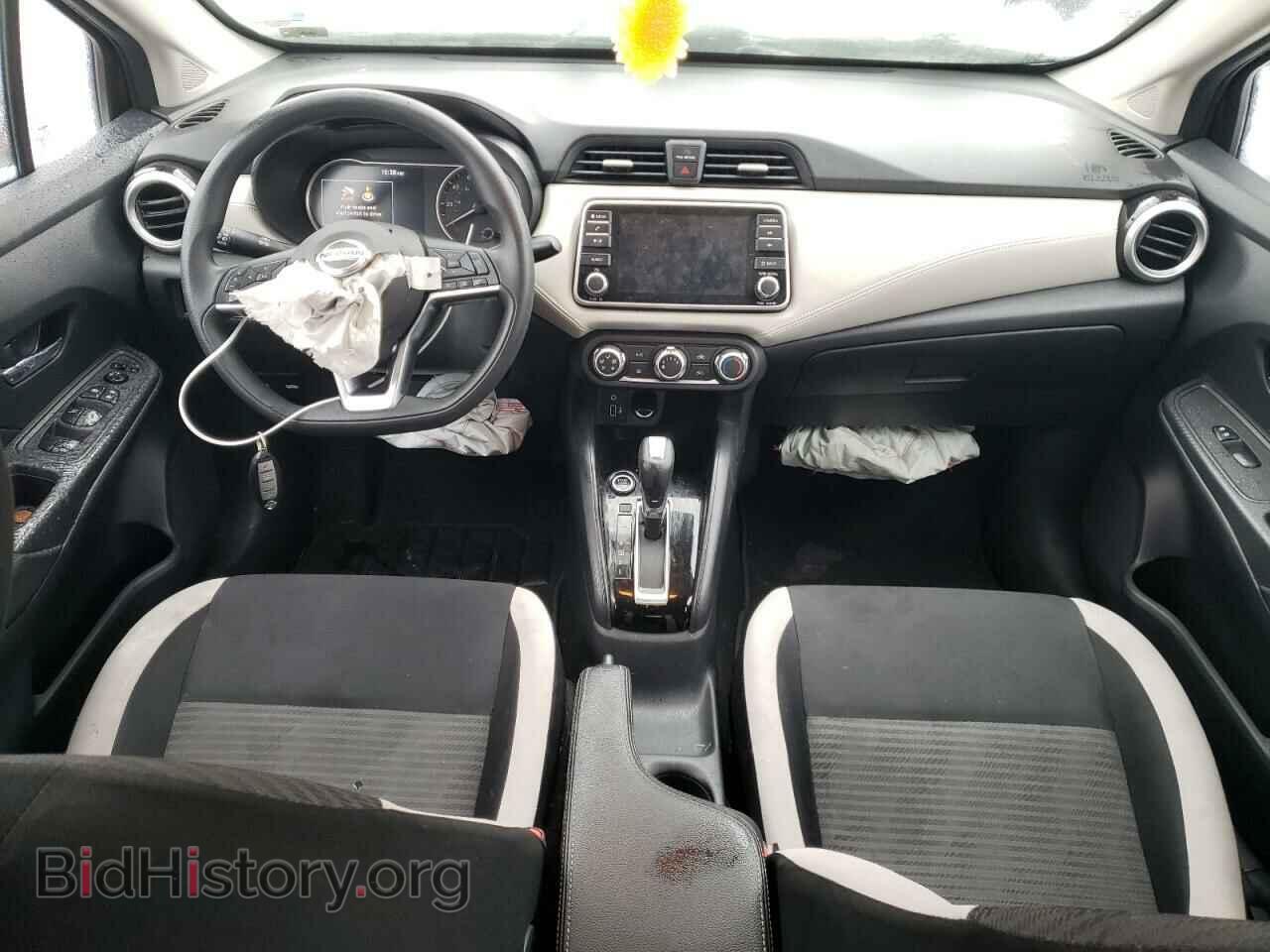 2020 NISSAN VERSA - VIN: 3N1CN8EV5LL806833 - Фото 8
