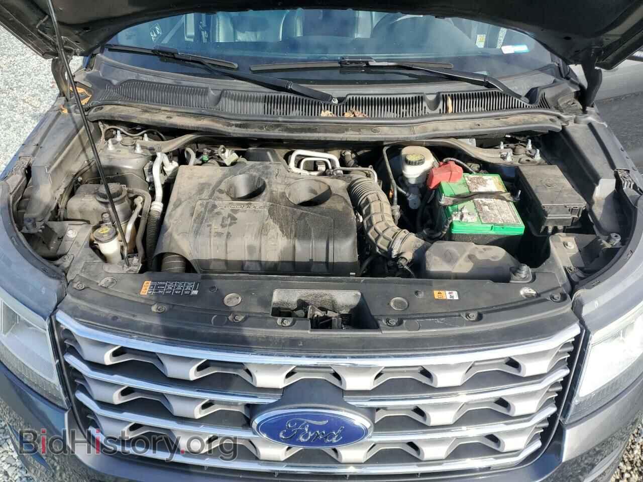2017 FORD EXPLORER - VIN: 1FM5K7DH9HGB26848 - Фото 11