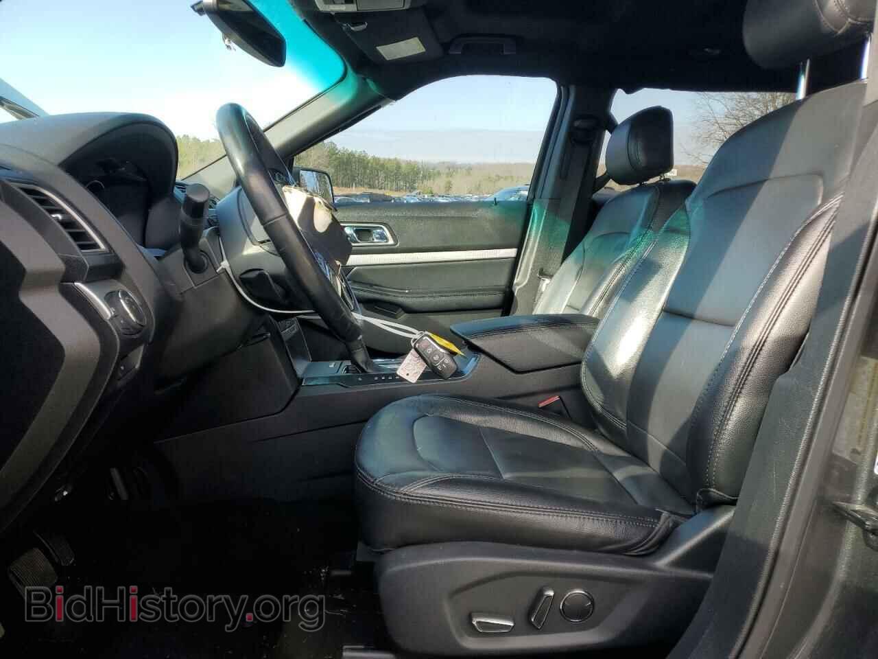 2017 FORD EXPLORER - VIN: 1FM5K7DH9HGB26848 - Фото 7