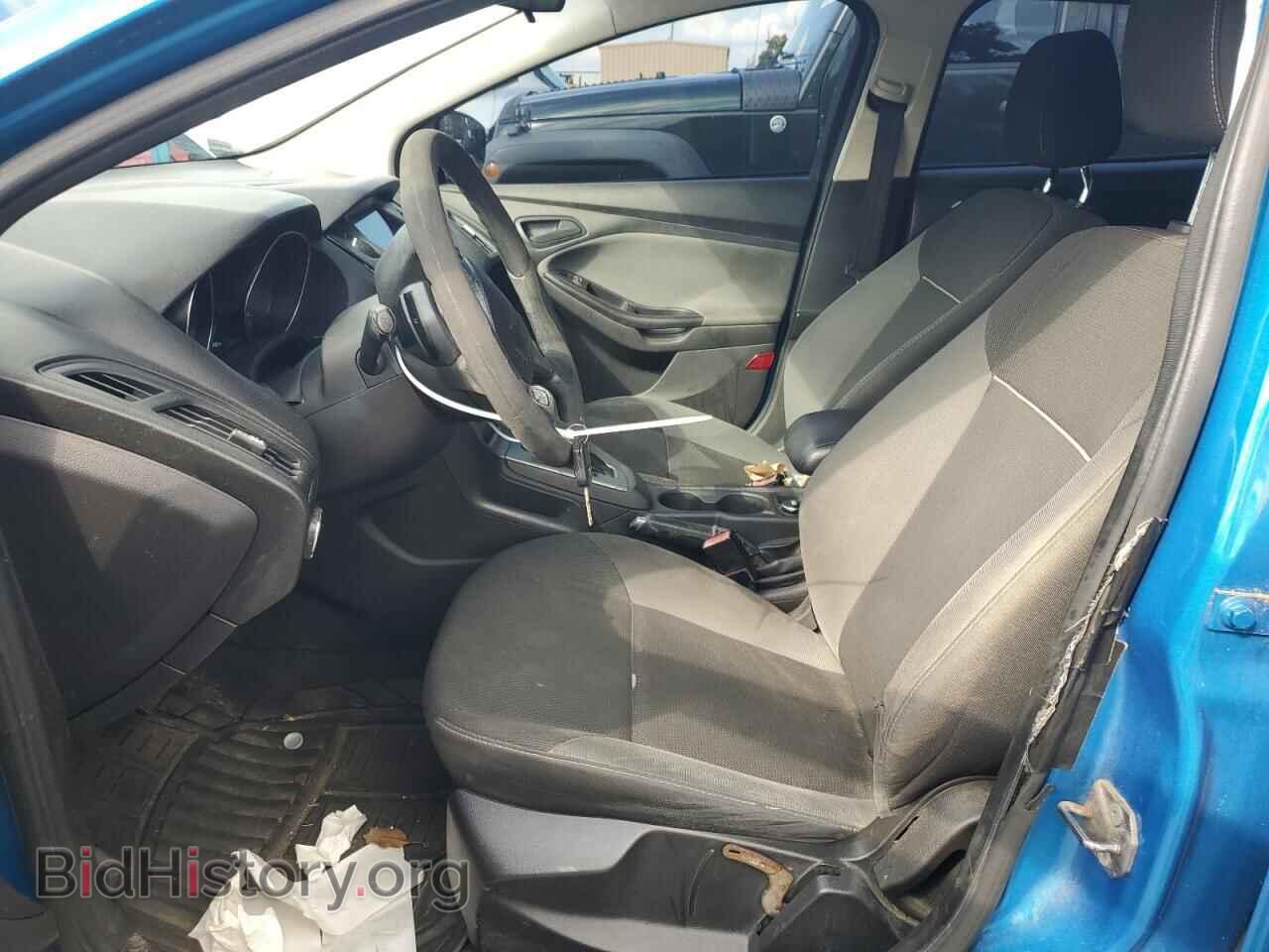 2012 FORD FOCUS - VIN: 1FAHP3F27CL342305 - Фото 7