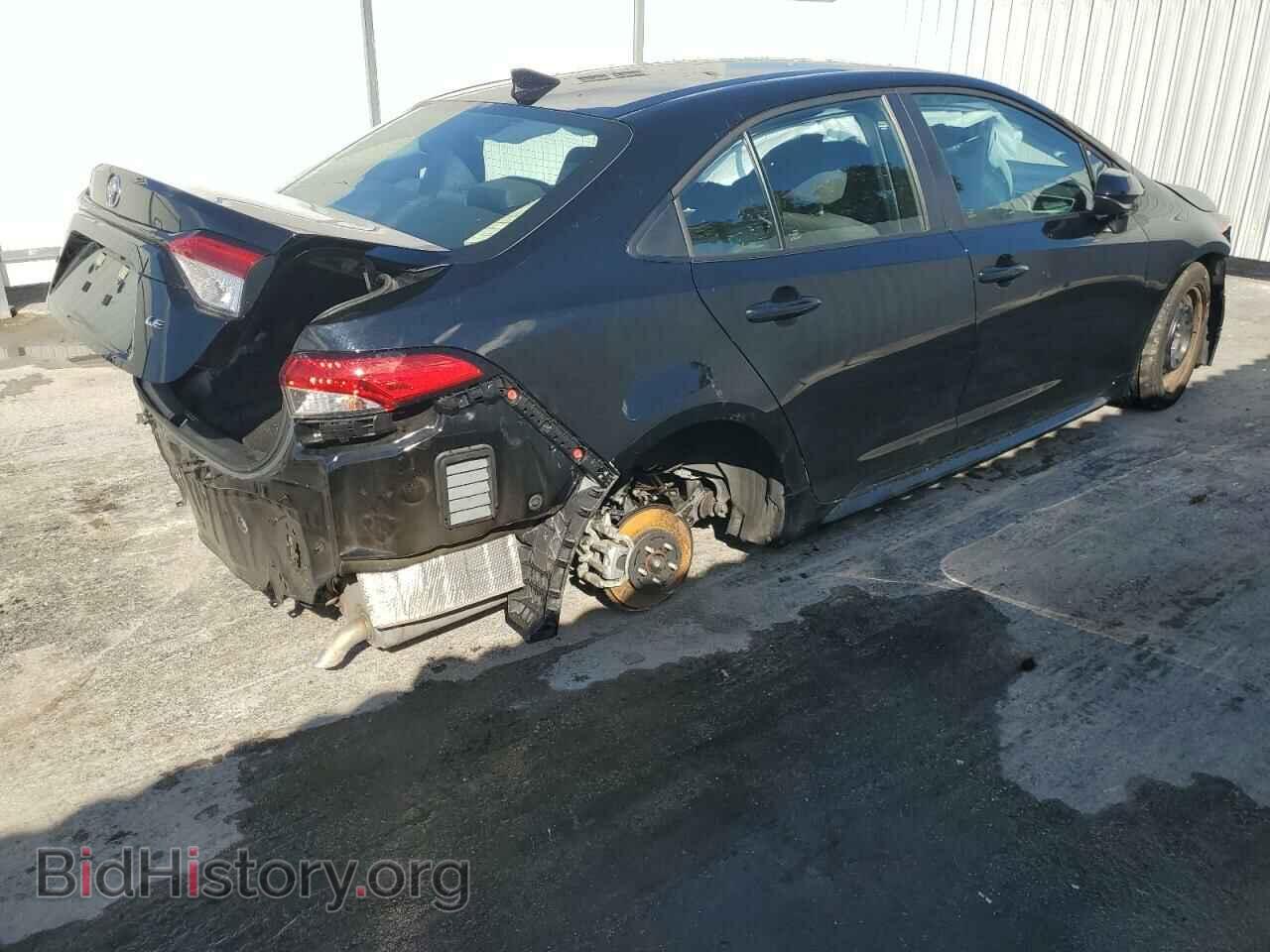 2023 TOYOTA COROLLA - VIN: 5YFB4MDE2PP028232 - Photo 3
