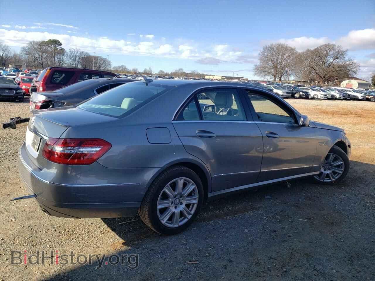 2012 MERCEDES-BENZ E-CLASS - VIN: WDDHF5KBXCA558407 - Photo 3