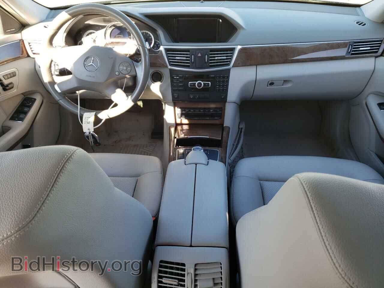 2012 MERCEDES-BENZ E-CLASS - VIN: WDDHF5KBXCA558407 - Photo 8