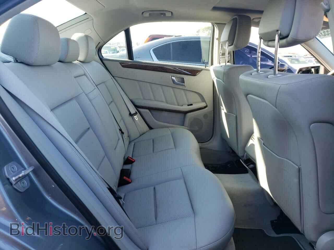 2012 MERCEDES-BENZ E-CLASS - VIN: WDDHF5KBXCA558407 - Photo 10