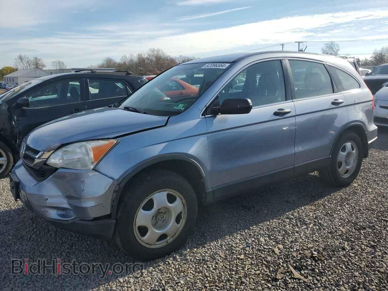 Фотография JHLRE4H37BC021818 - HONDA CRV 2011