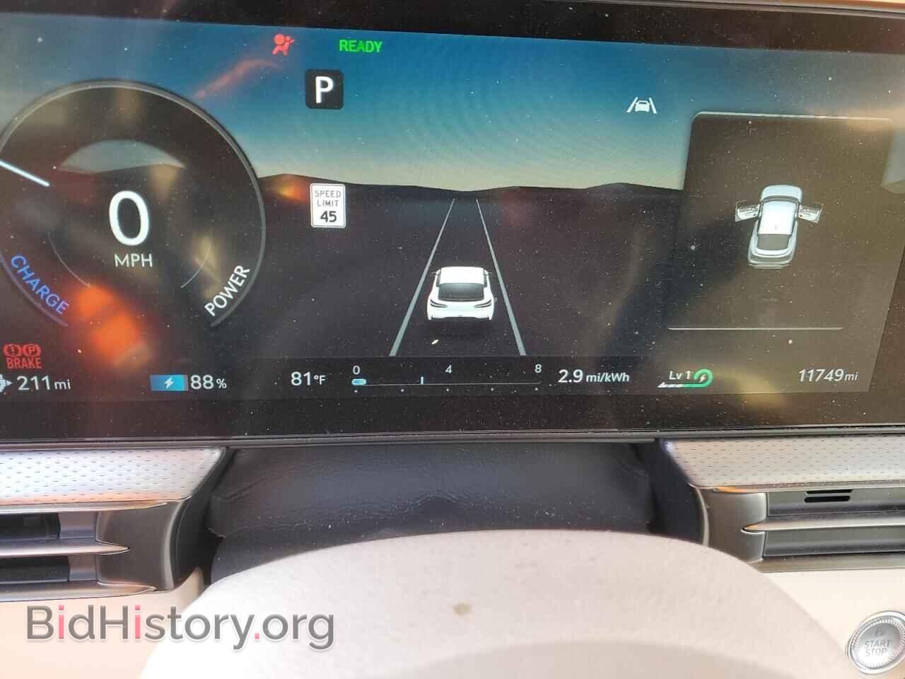 2023 GENESIS GV60 PERFO - VIN: KMUKEDTB9PU006555 - Фото 9